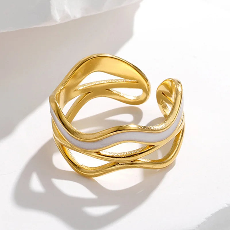 Secret Horizon Ring