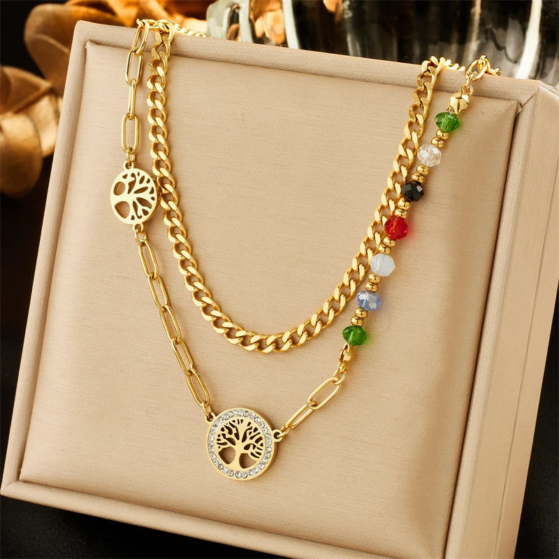 Morning Bliss Necklace