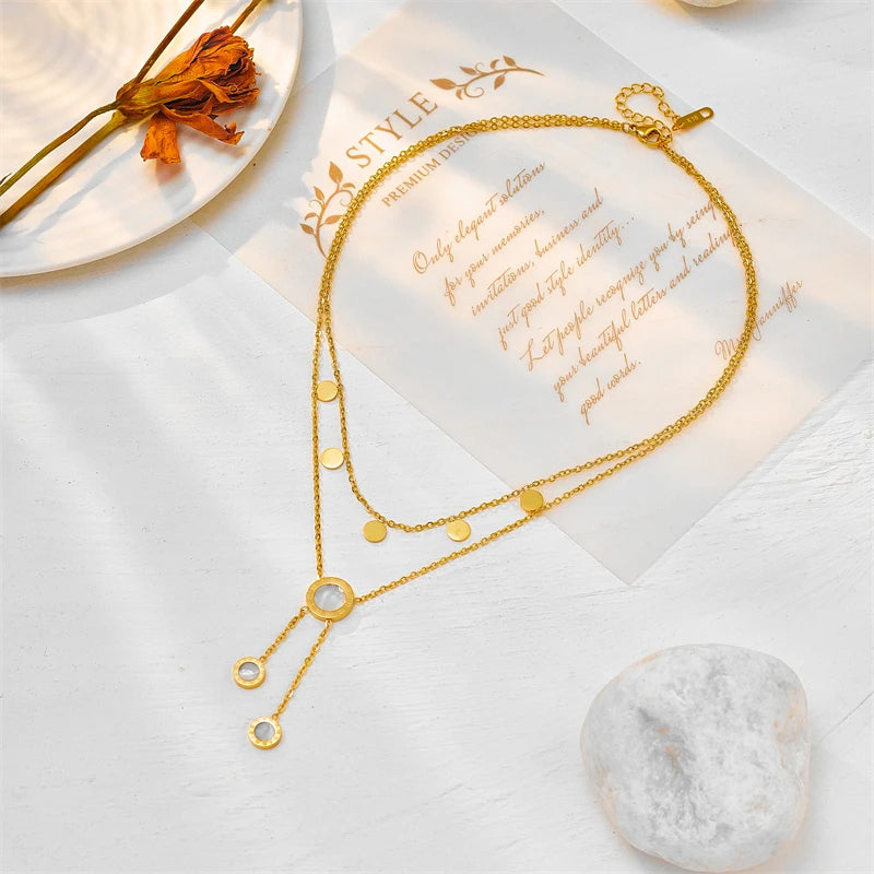 Zoete Glow ketting