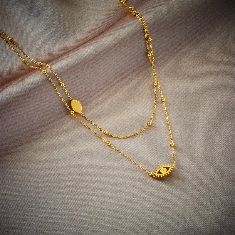 Eternal Flame Necklace