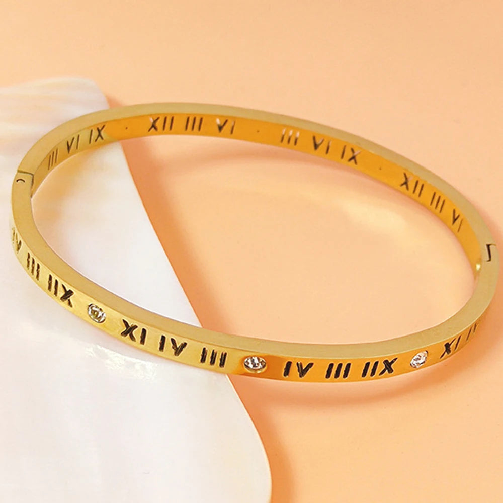 Golden Whisper Bracelet