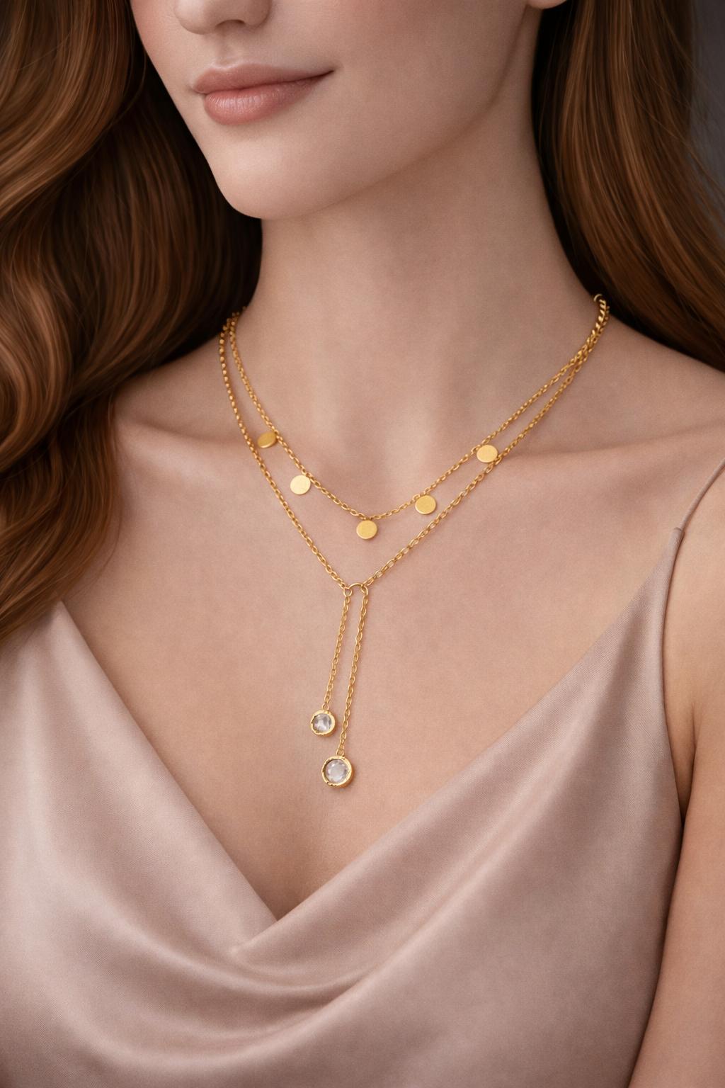 Zoete Glow ketting