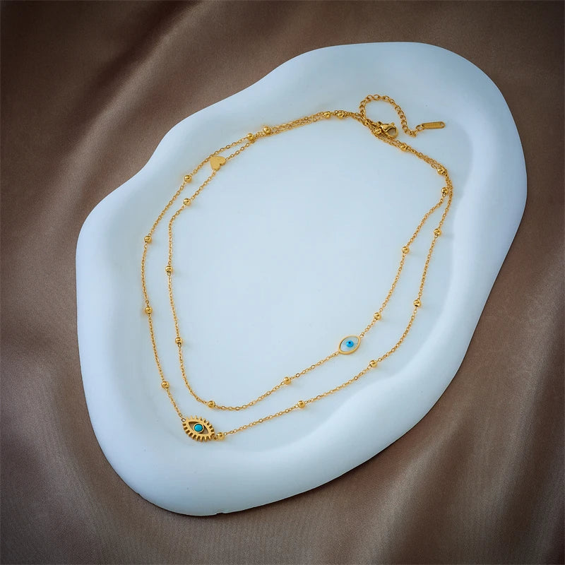 Eternal Flame Necklace