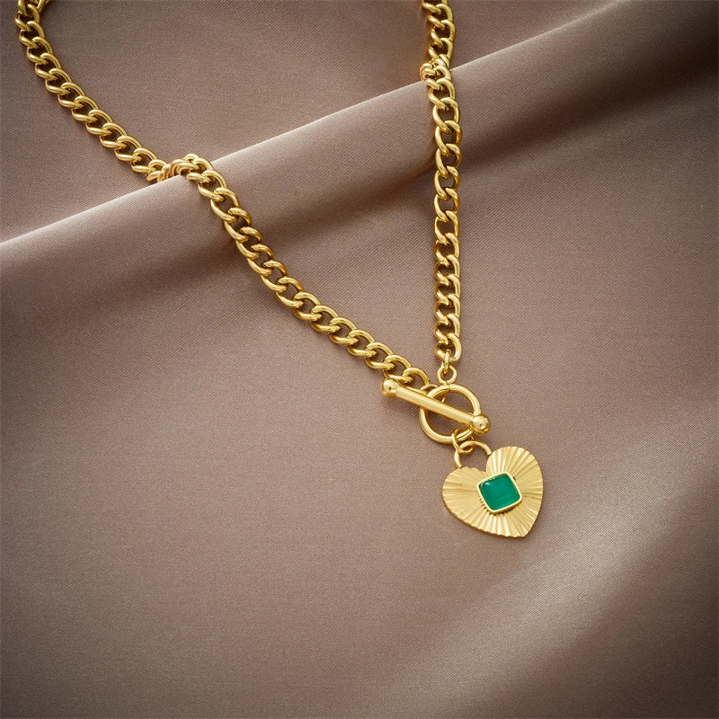 Ocean Grace Necklace