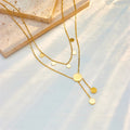 Zoete Glow ketting