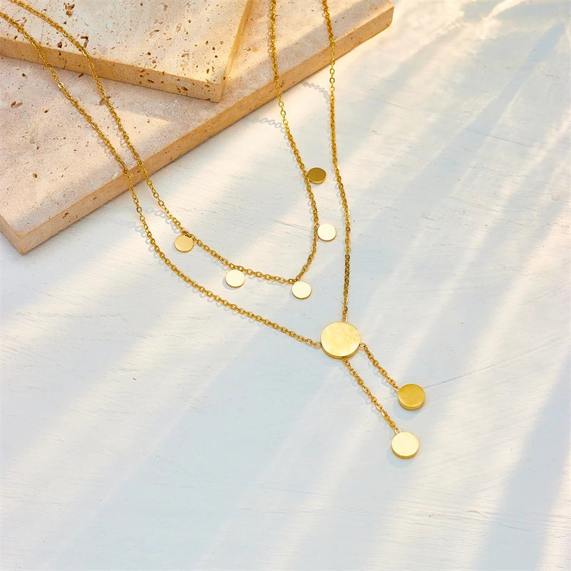 Zoete Glow ketting