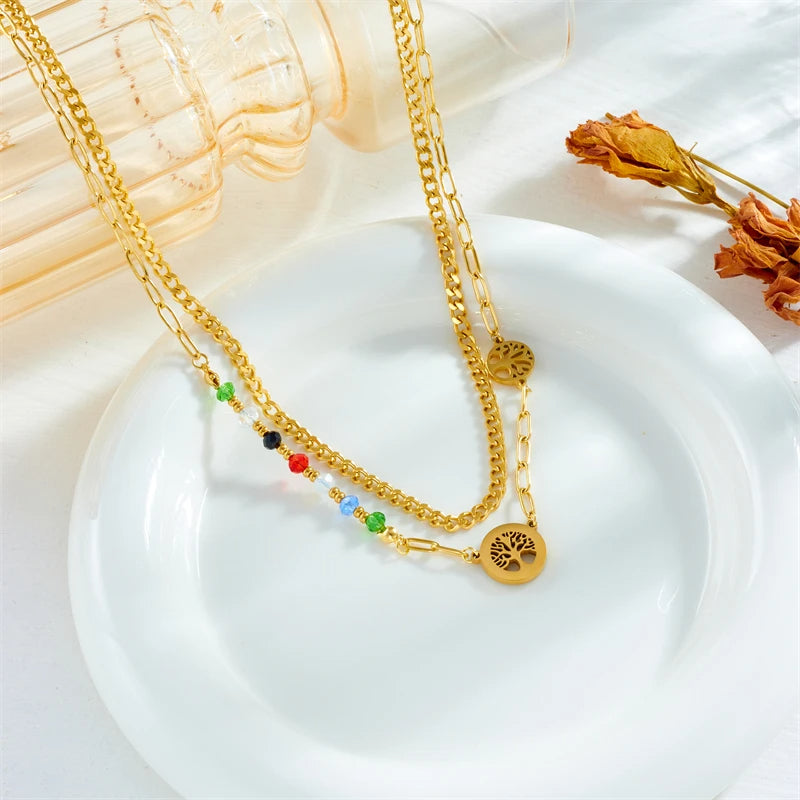 Morning Bliss Necklace