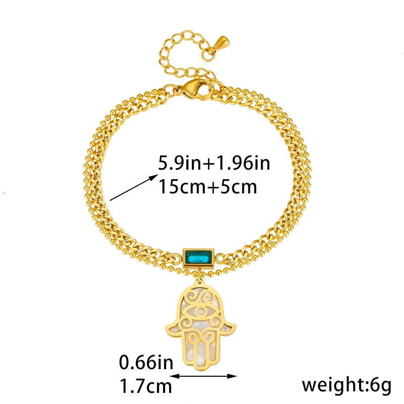 Blush Radiance Bracelet