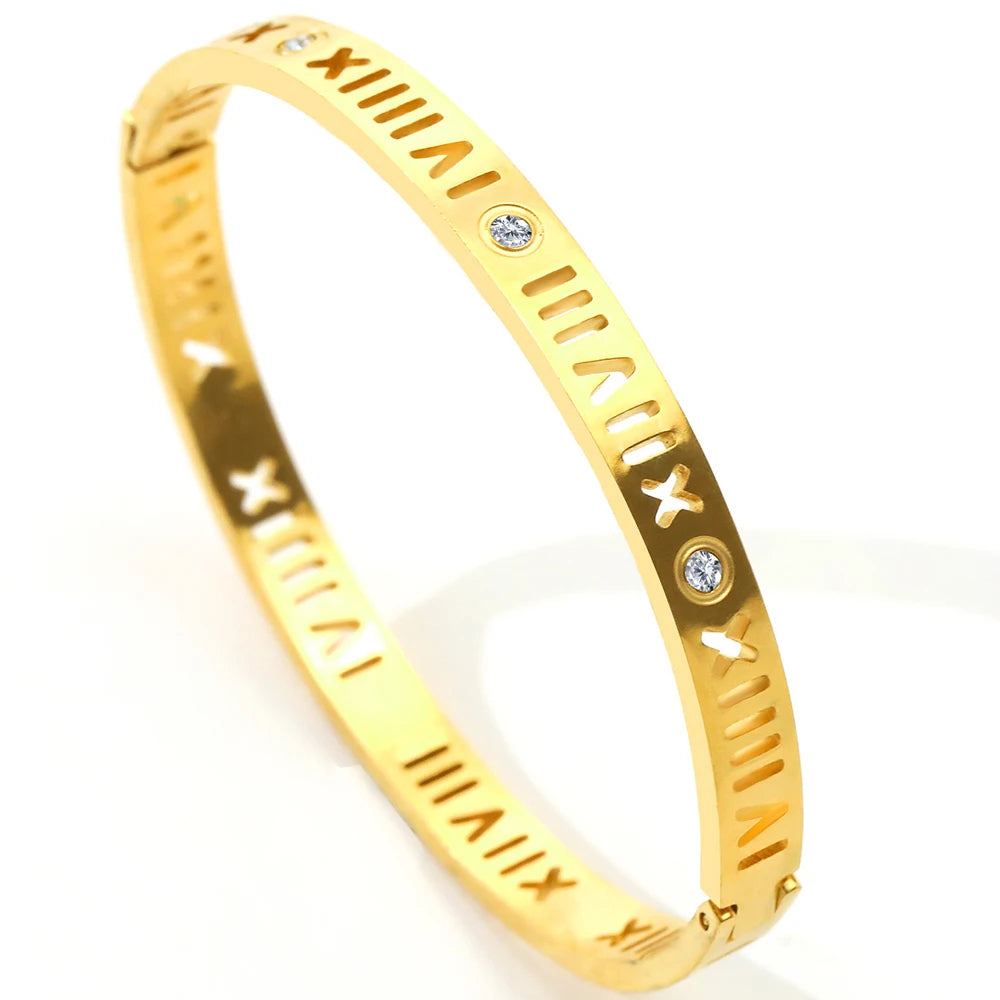 Golden Whisper Bracelet