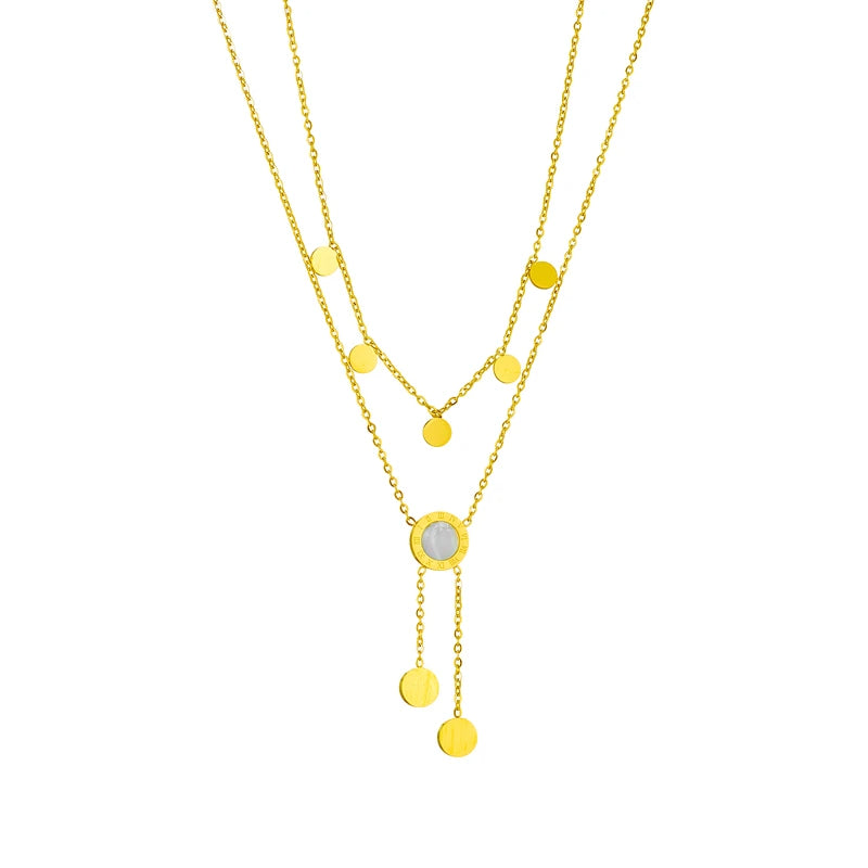 Zoete Glow ketting