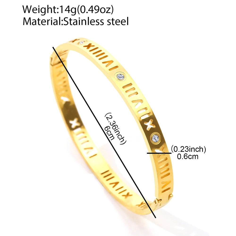 Golden Whisper Bracelet