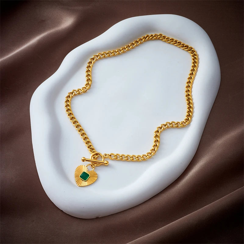 Ocean Grace Necklace