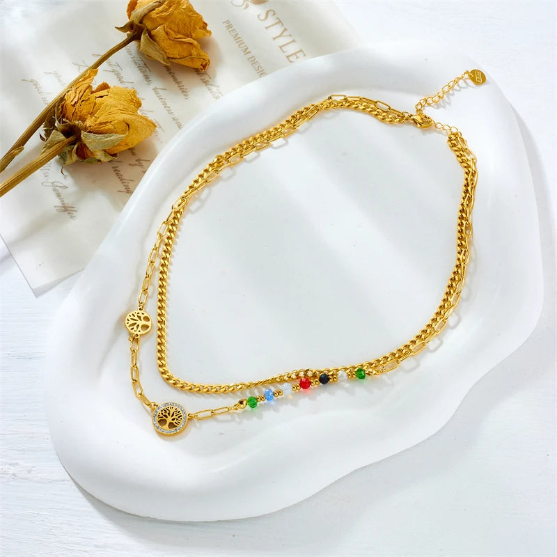 Morning Bliss Necklace