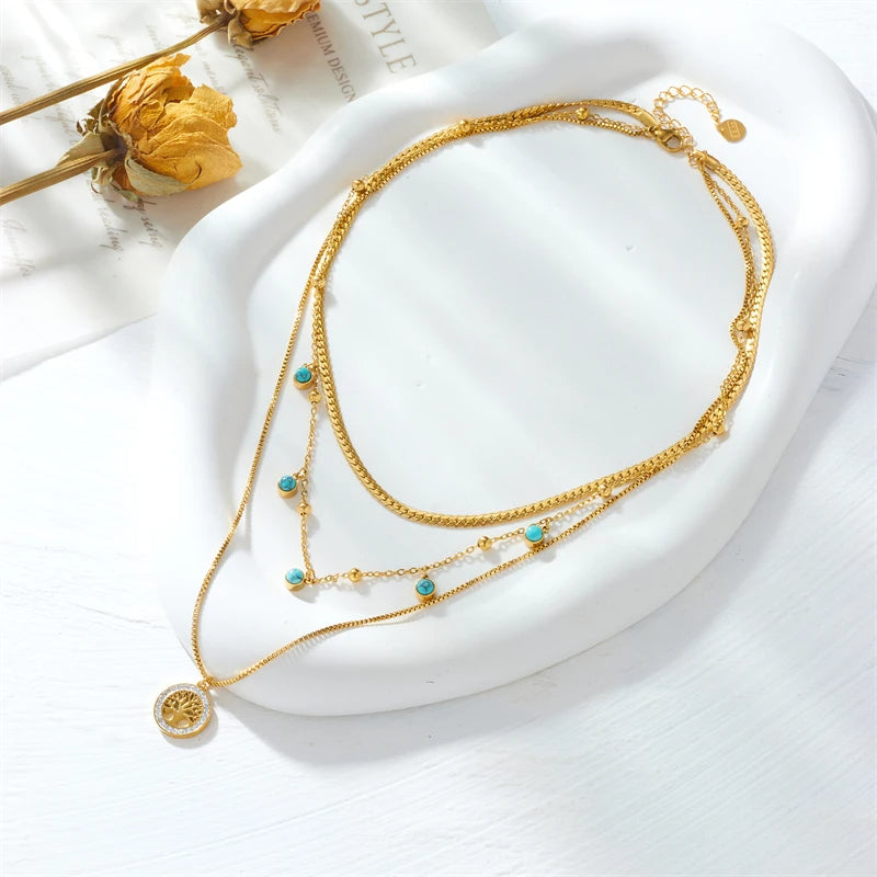 Sparkling Sands-ketting