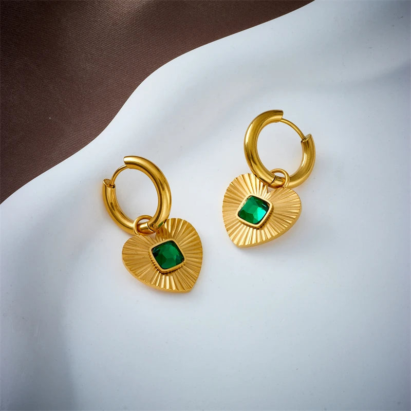 Ocean Grace Earring