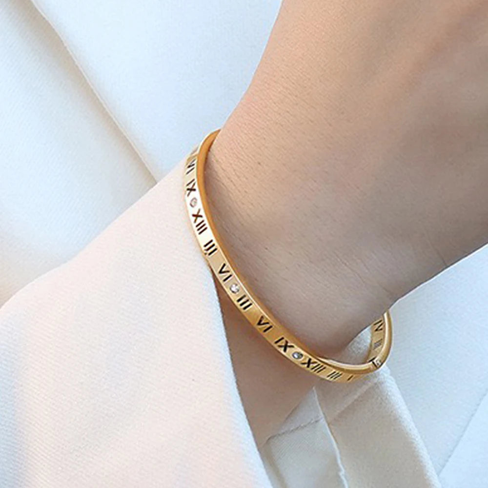 Golden Whisper Bracelet