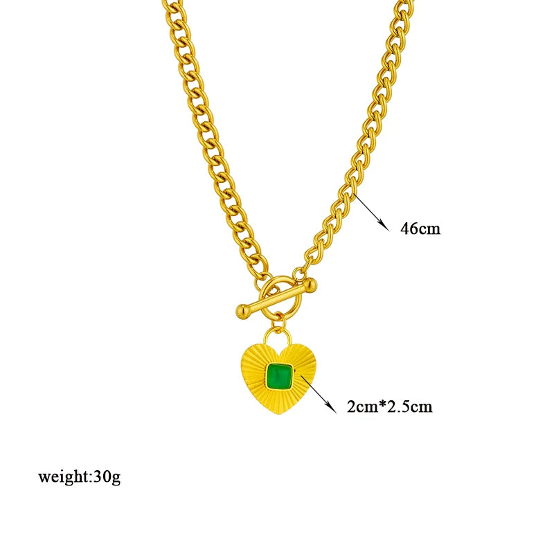 Ocean Grace Necklace