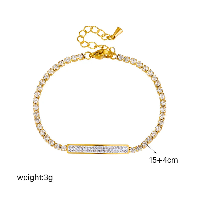 Serene Glow Bracelet