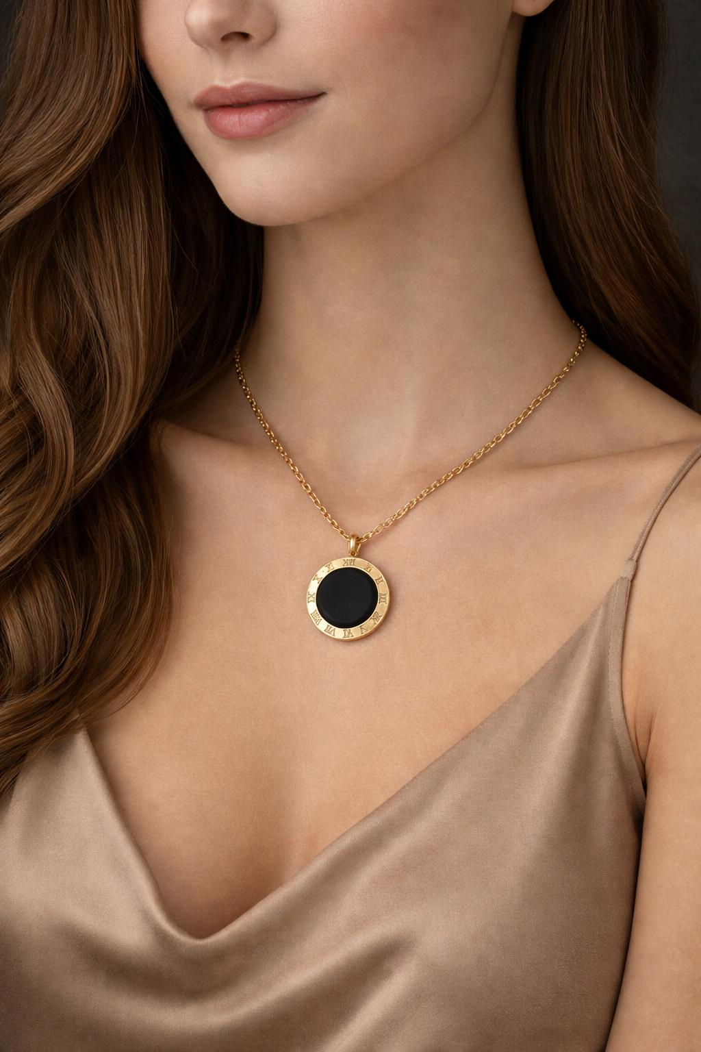 Mystic Moon Necklace
