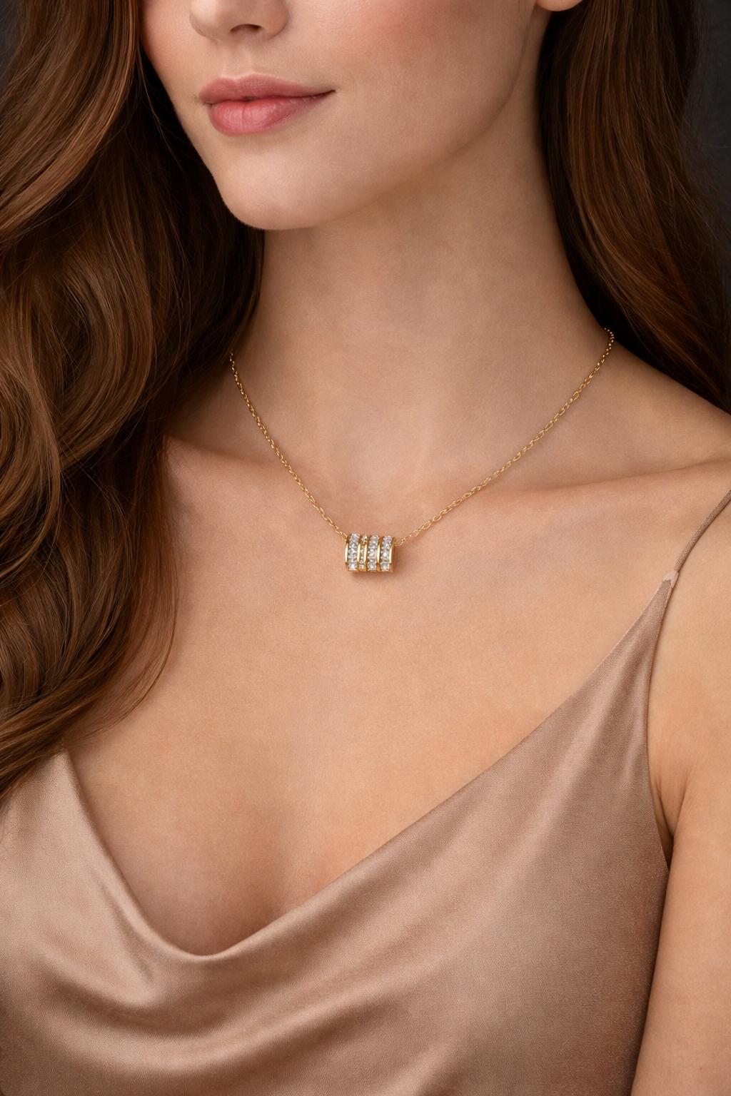 Endless Love Necklace