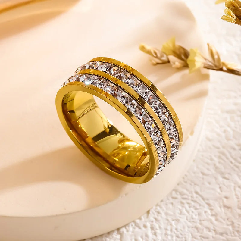 Endless Love Ring