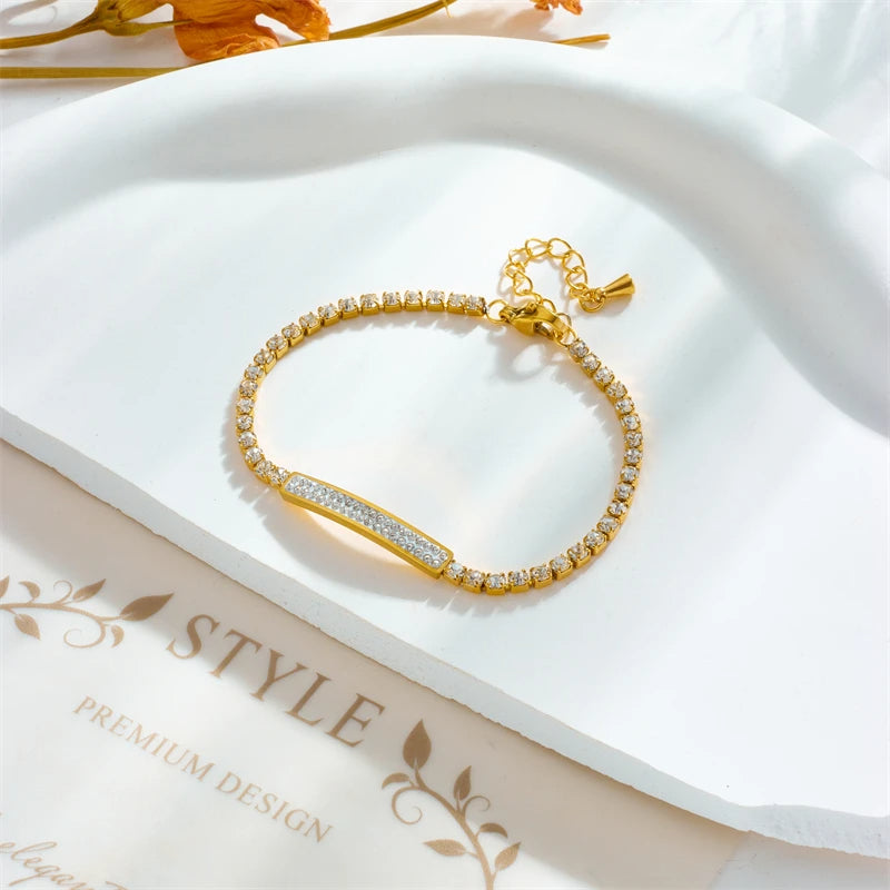 Serene Glow Bracelet