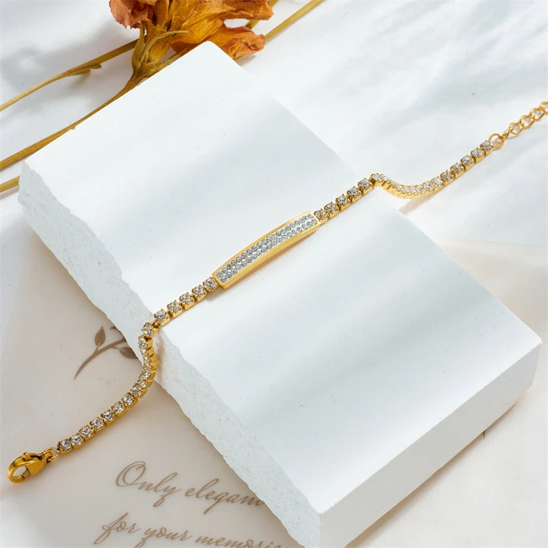 Serene Glow Bracelet
