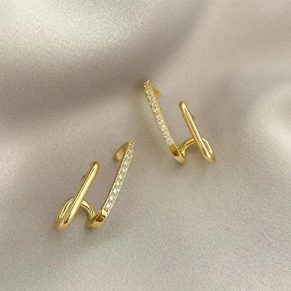 Golden Promise Earring