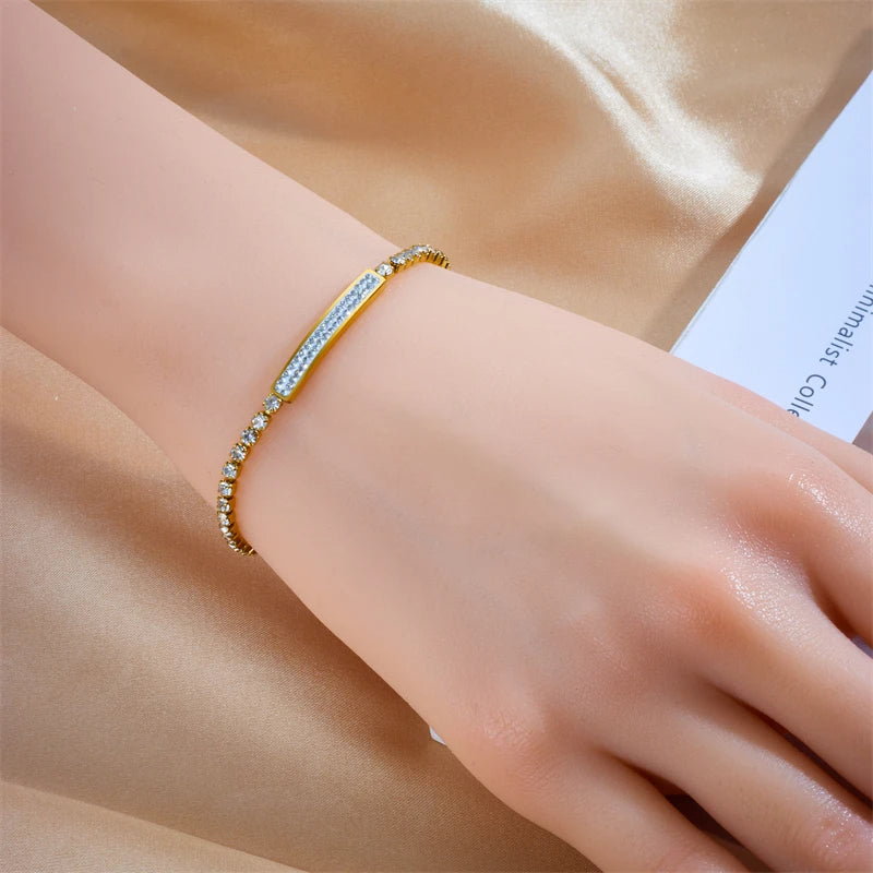 Serene Glow Bracelet