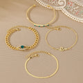 Pure Delight 4-Piece Bracelet Set