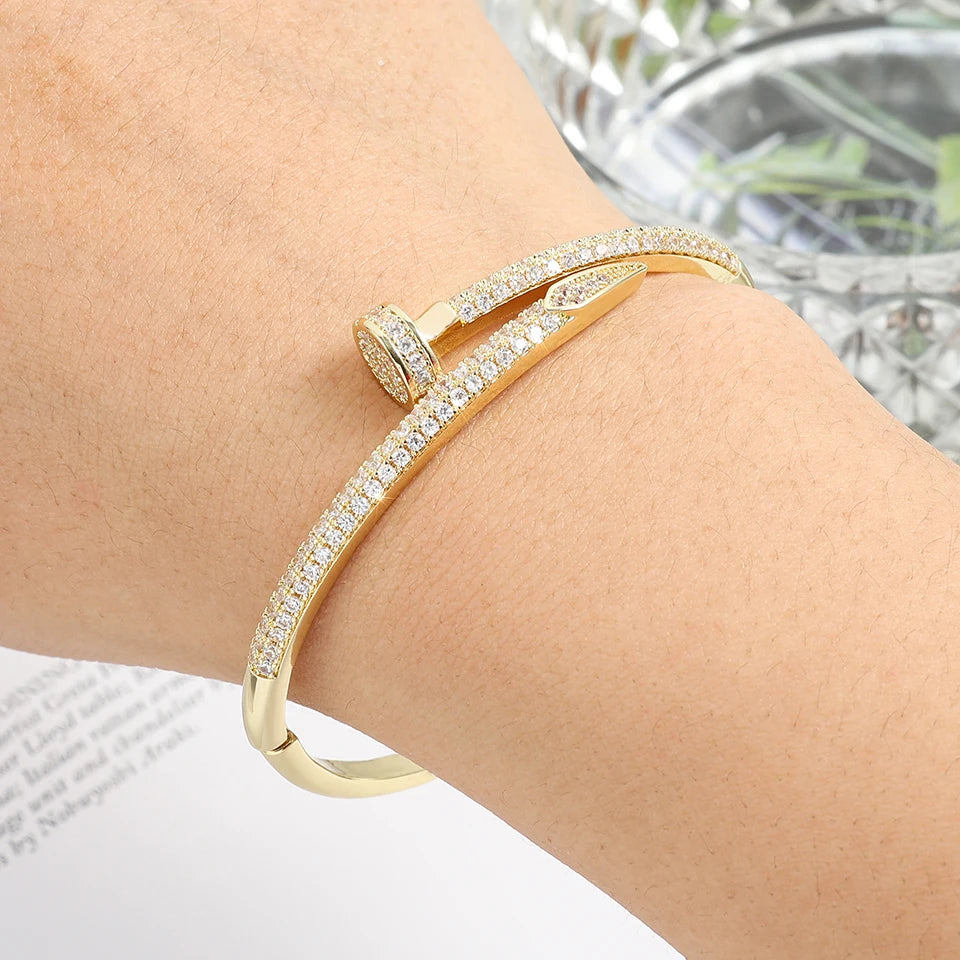 Pure Shimmer Bracelet