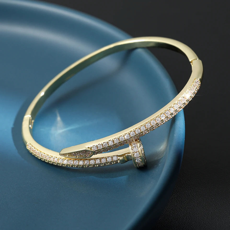 Pure Shimmer Bracelet