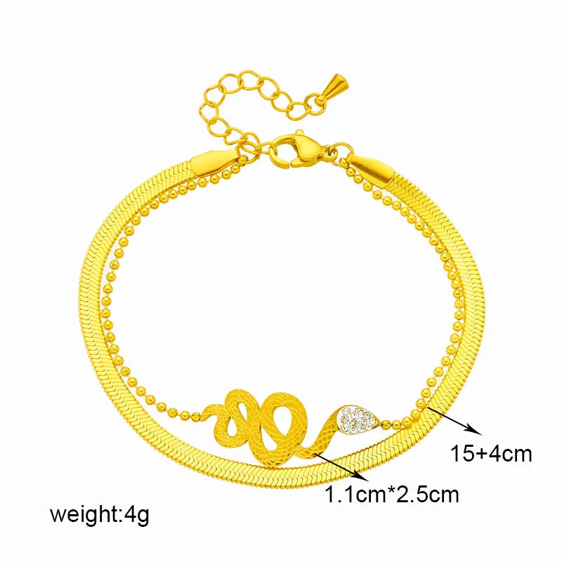Brilliant Day Bracelet