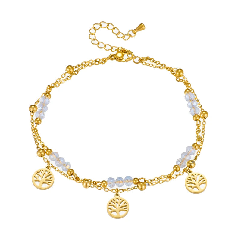 Pure Joy Anklet