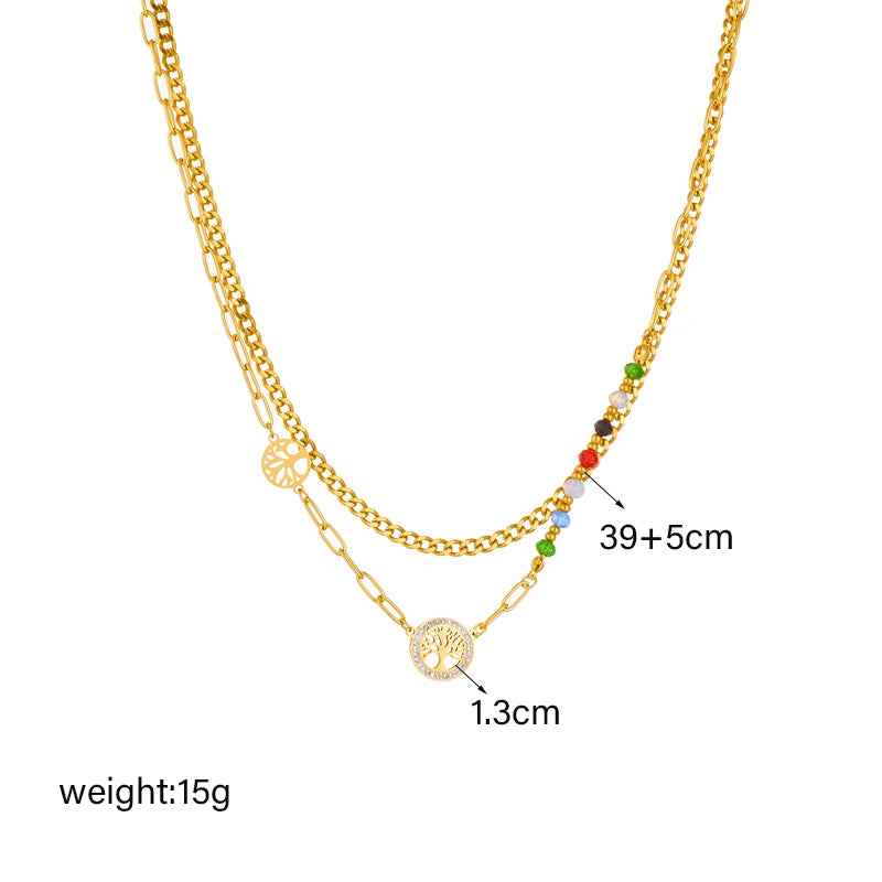 Morning Bliss Necklace