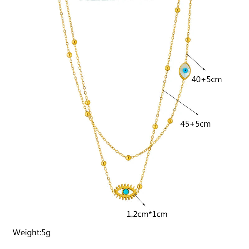 Eternal Flame Necklace