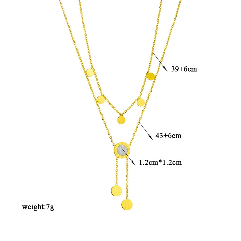 Zoete Glow ketting