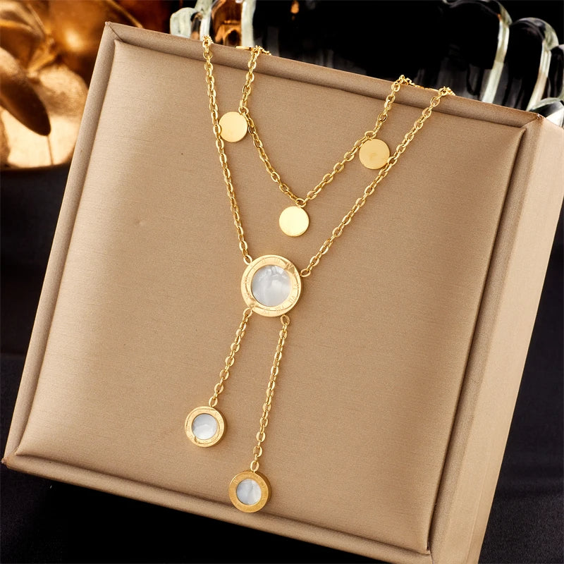 Zoete Glow ketting