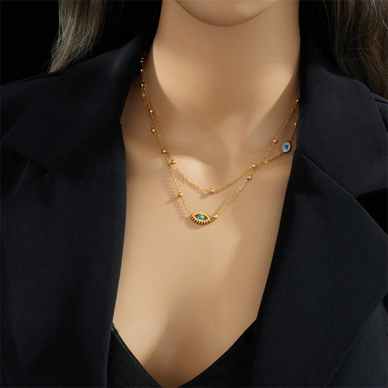 Eternal Flame Necklace