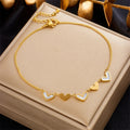 Secret Sparkle Anklet