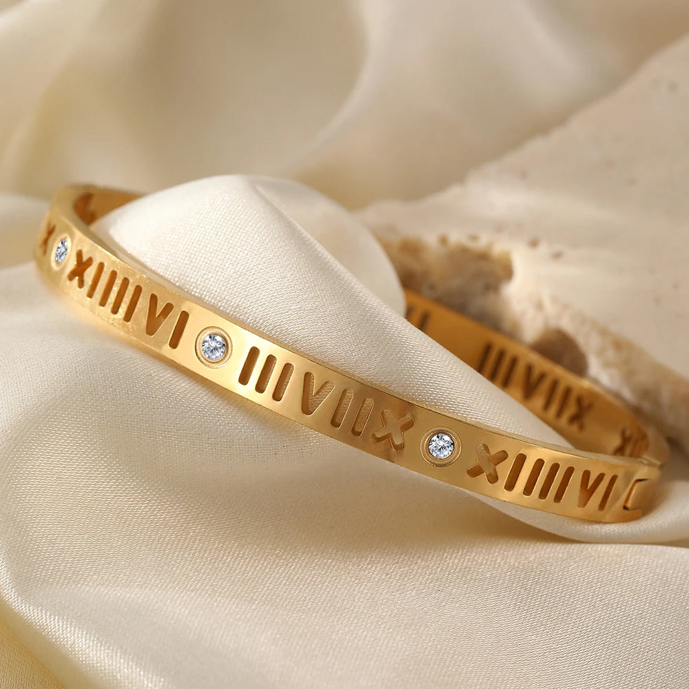 Golden Whisper Bracelet
