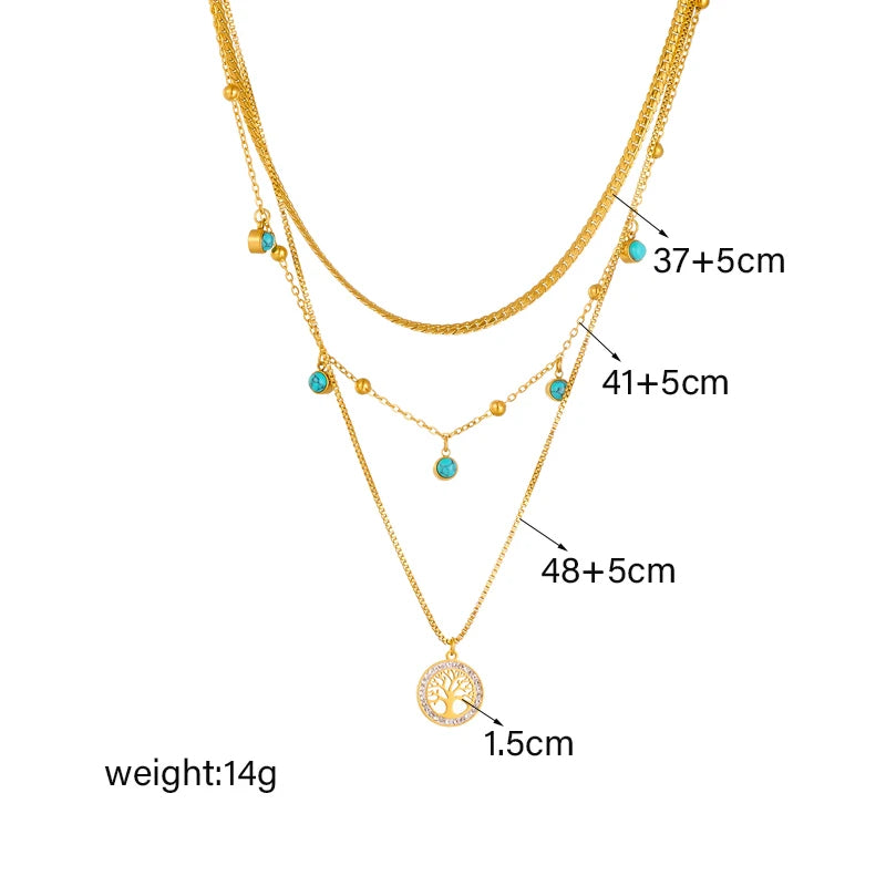 Sparkling Sands-ketting