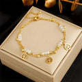 Pure Joy Anklet