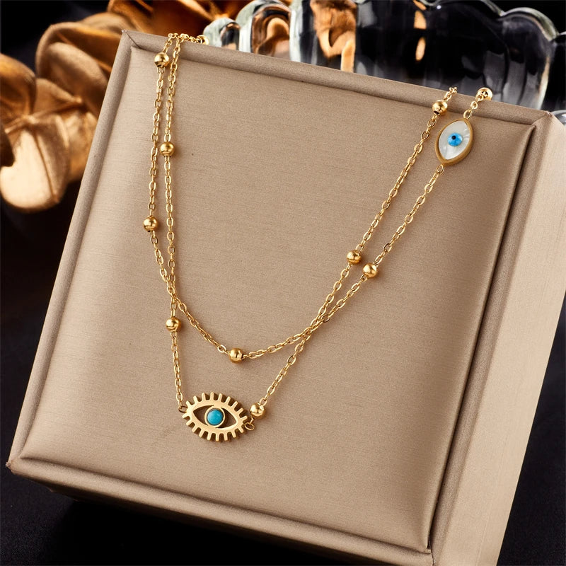 Eternal Flame Necklace