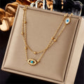 Eternal Flame Necklace
