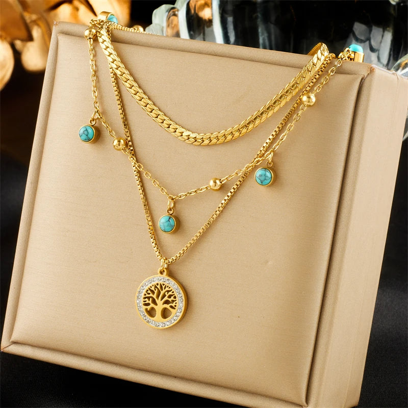 Sparkling Sands-ketting