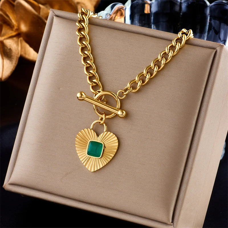 Ocean Grace Necklace