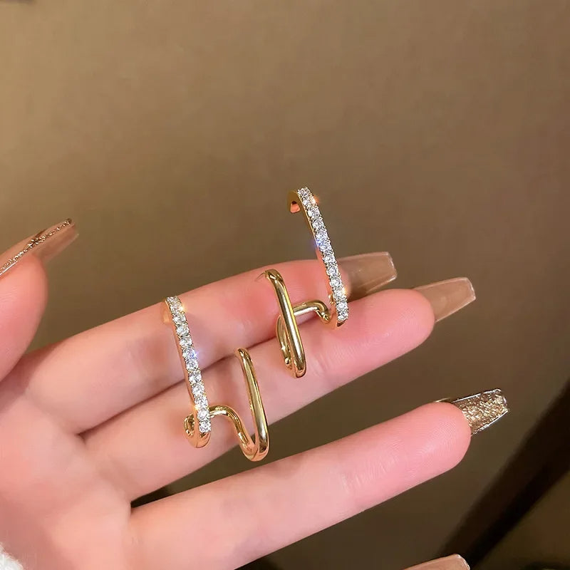 Golden Promise Earring