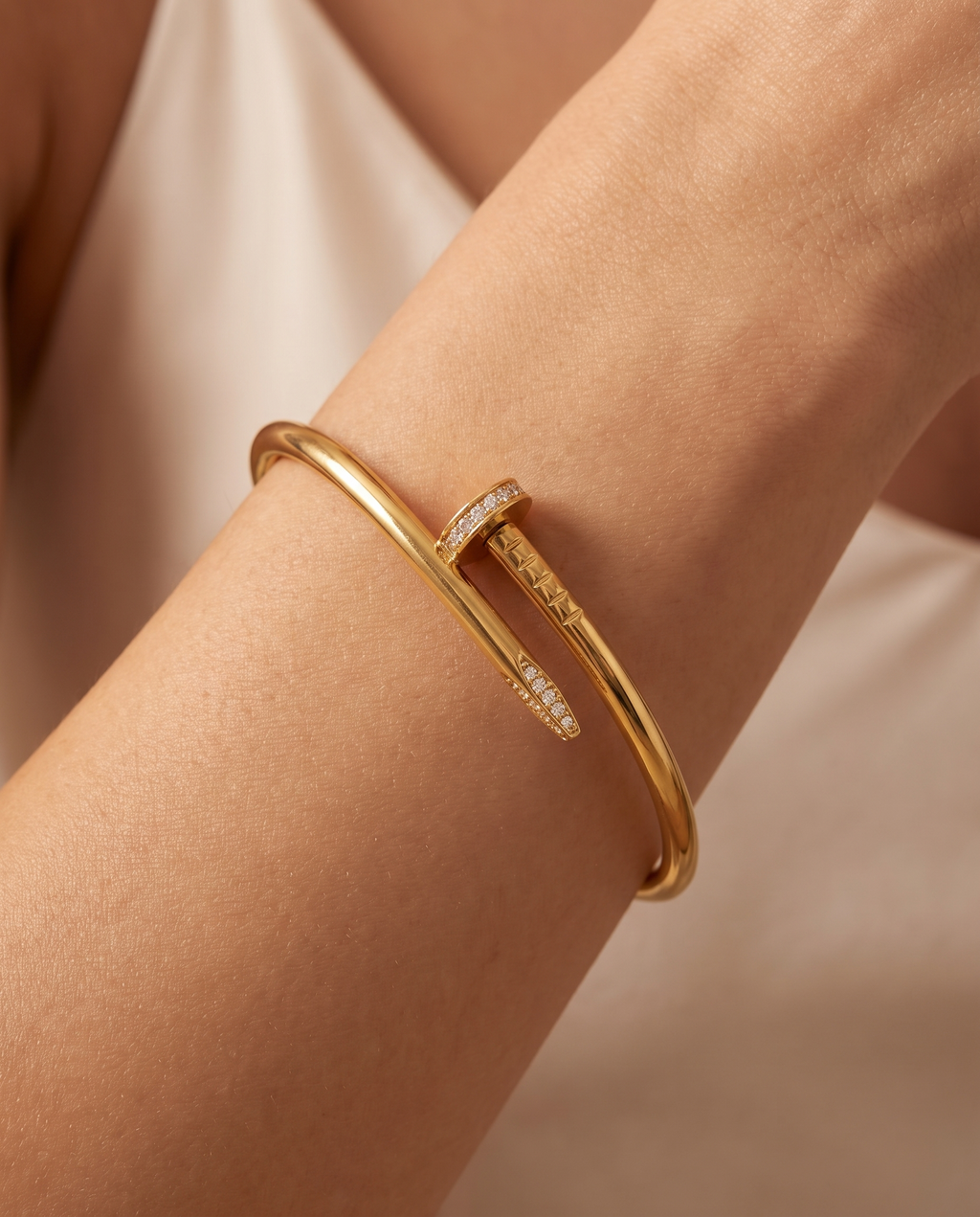 Timeless Beauty Bracelet, close-up detail | Timeless Beauty armband, close-up detail