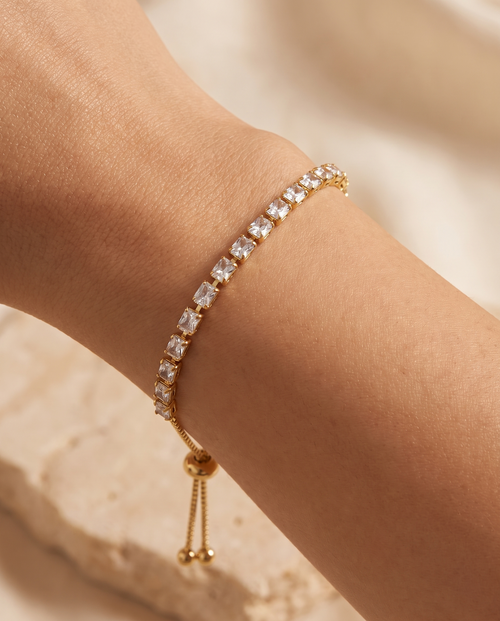 Classic Allure Bracelet, close-up detail | Classic Allure armband, close-up detail